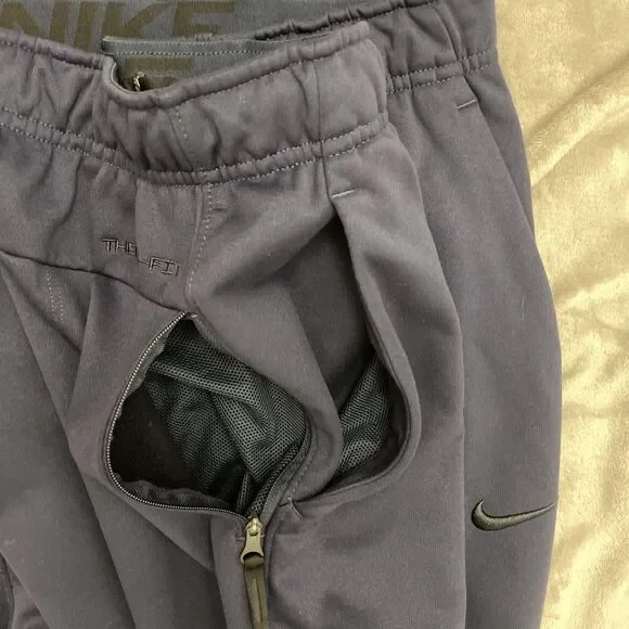 Nike Therma Fit Men’s Tapered Fitness Sweatpants Joggers DQ5405-451 Size 2XL - Picture 8 of 13